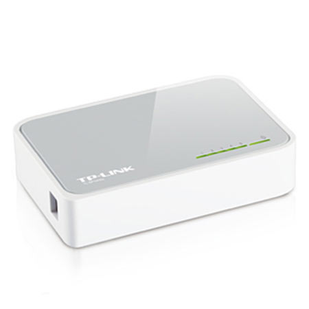 SWITCH 5 portni 10/100 TP-Link TL-SF1005D - Image 3