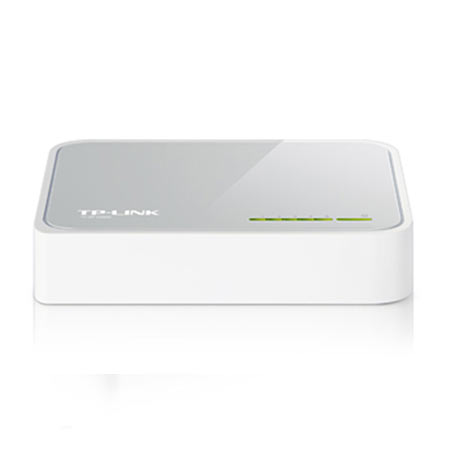 SWITCH 5 portni 10/100 TP-Link TL-SF1005D - Image 4