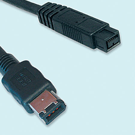 FWPB-99-06 firewire BETA cable 9P BETA/6P BETA, 1.8m - Image 2