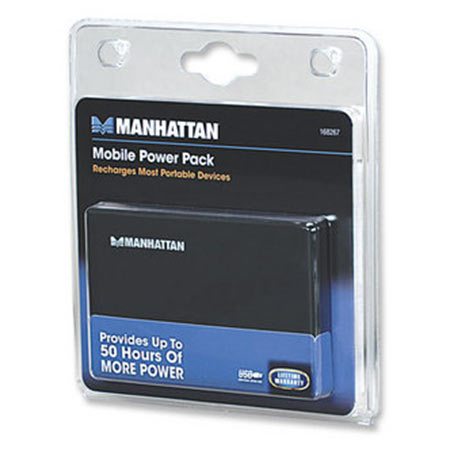 Punjiva baterije Powerbank Li-Ion Polymer 1500mAh 168267 MANHATTAN - Image 5