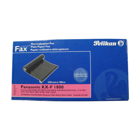 Pelikan zamj. film KX-F1800 za telefax Panasonic - Image 2