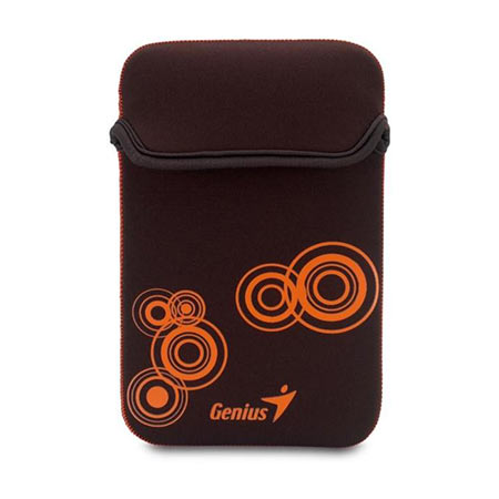 Torba za tablet GENIUS GS-701 7" Brown/Orange, 31280053101 - Image 2