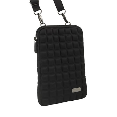 VIVANCO torba za tablet - Pouch 7" crna sa naramenicom 34269 - Image 2