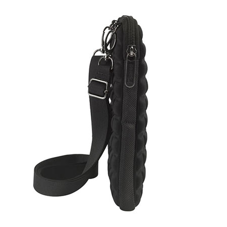 VIVANCO torba za tablet - Pouch 7" crna sa naramenicom 34269 - Image 4