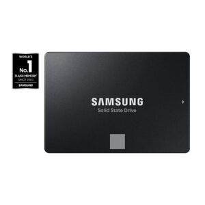 SAMSUNG SSD 870 EVO 500GB 2.5'' SATA3;V-NAND MLC 560MB/s read,530MB/s write, MZ-77E500B/EU