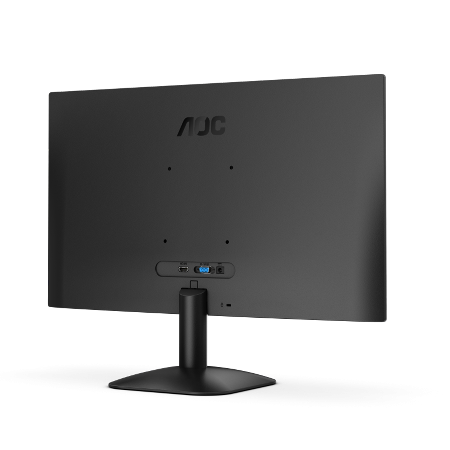 MONITOR AOC 24B31H 120hz 23,8" FHD 1920x1080, HDMI. VGA. VESA 100 x100. crni. 3god.GAR. - Image 4