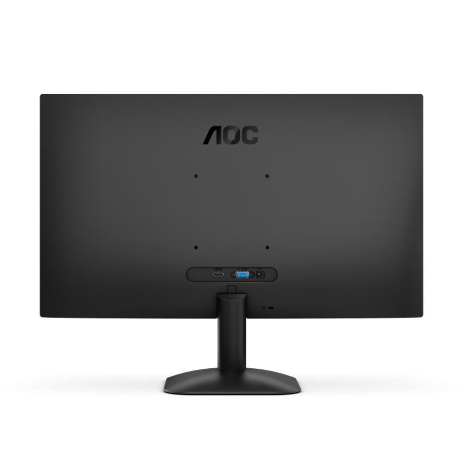 MONITOR AOC 24B31H 120hz 23,8" FHD 1920x1080, HDMI. VGA. VESA 100 x100. crni. 3god.GAR. - Image 5