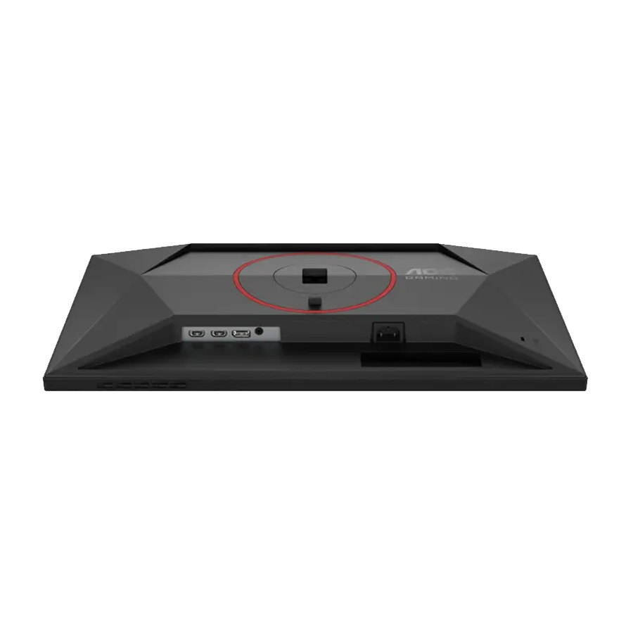 MONITOR AOC Gaming 24G4HA 24" 200Hz Fast IPS, 1920x1080 FHD, 0.5ms MPRT / 1ms GtG, 1000:1, 178/178, 2xHDMI 2.0 / DP 1.4 / Audio Out + 2x2W, Full Ergo, - Image 3