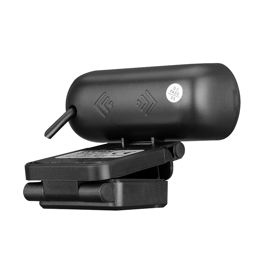 WEB camera Everest Original SC-HD03 1080P Full HD Usb Metal Tripod, 34444 - Image 5