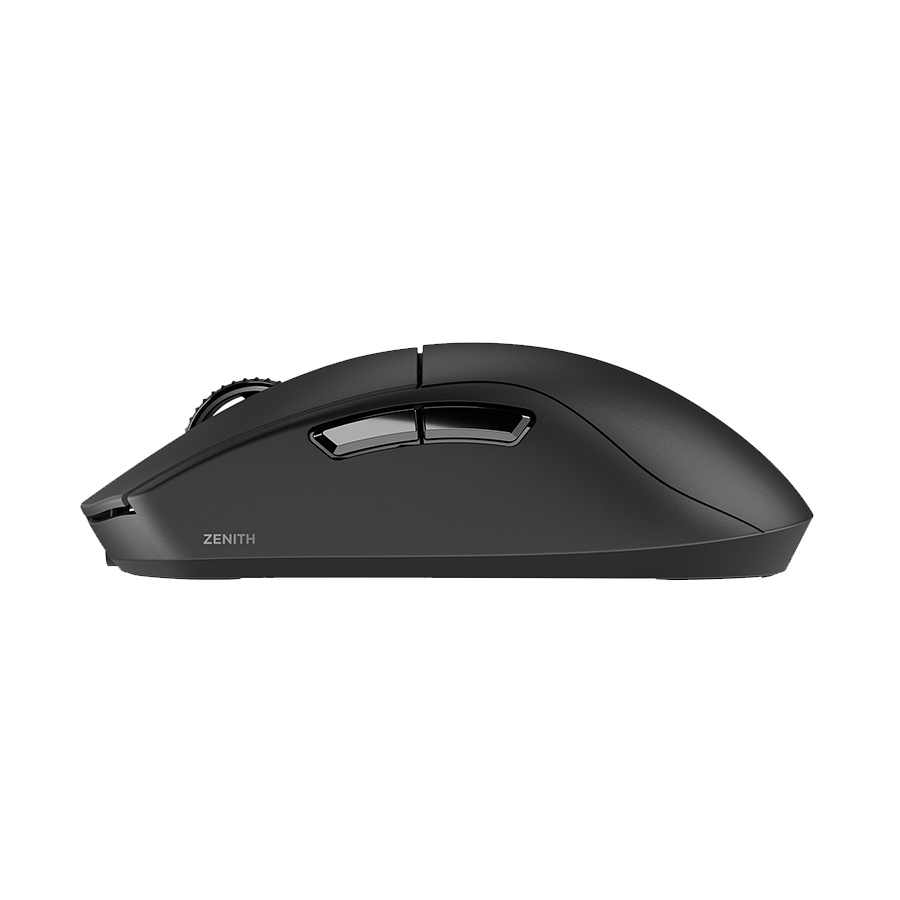 Miš gaming RAMPAGE Zenith Bt Wired 2.4g Black Wireless Paw3395 Nordic 52833 MCU, 41653 - Image 4