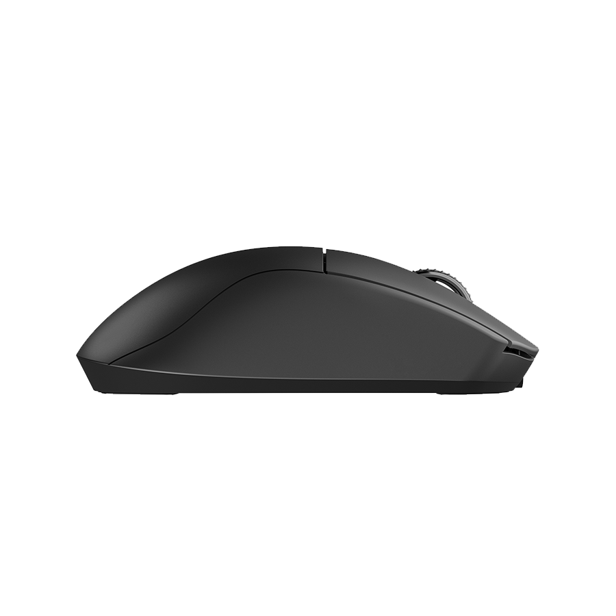 Miš gaming RAMPAGE Zenith Bt Wired 2.4g Black Wireless Paw3395 Nordic 52833 MCU, 41653 - Image 6
