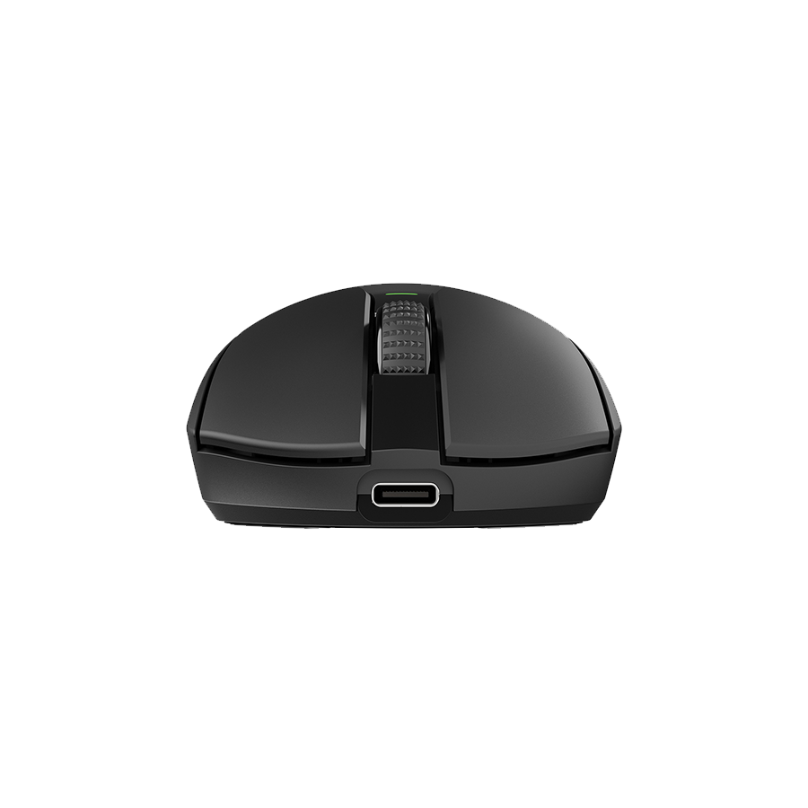 Miš gaming RAMPAGE Zenith Bt Wired 2.4g Black Wireless Paw3395 Nordic 52833 MCU, 41653 - Image 7
