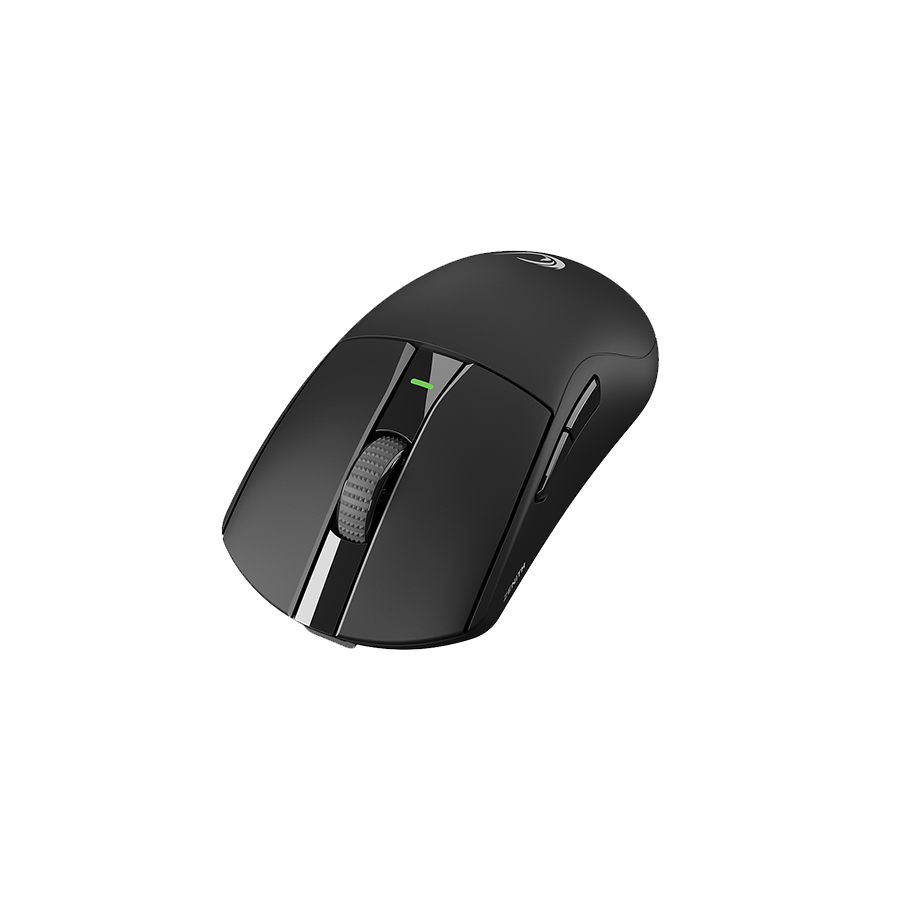 Miš gaming RAMPAGE Zenith Bt Wired 2.4g Black Wireless Paw3395 Nordic 52833 MCU, 41653 - Image 8