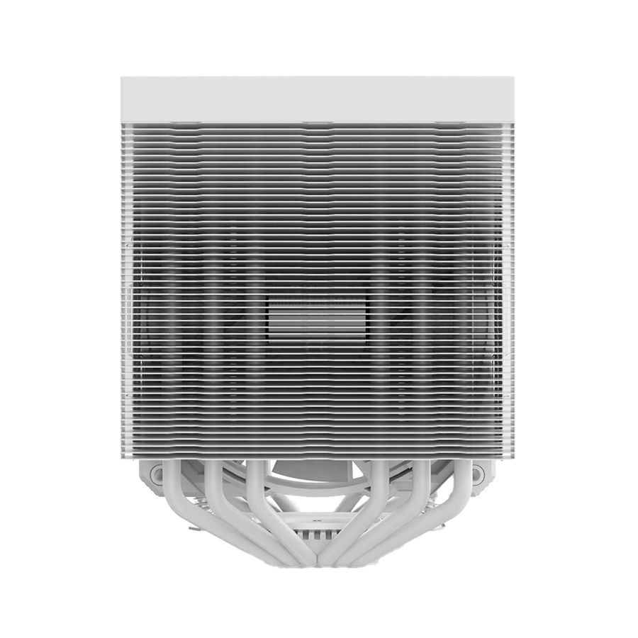 CPU hladnjak Sharkoon A60 RGB White Air Cooler Intel AMD - Image 8