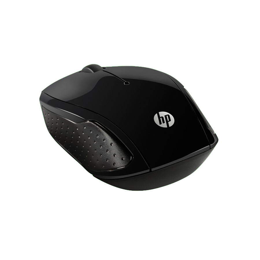 Miš HP 200 Black Wireless X6W31AA