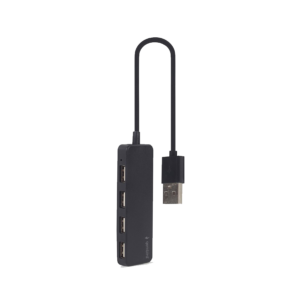 USB HUB GEMBIRD 4 port USB 2.0 UHB-U2P4-06