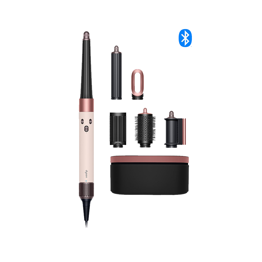Dyson Airwrap i.d. Ceramic Pink/RoseGold Straight+Wavy (601848)