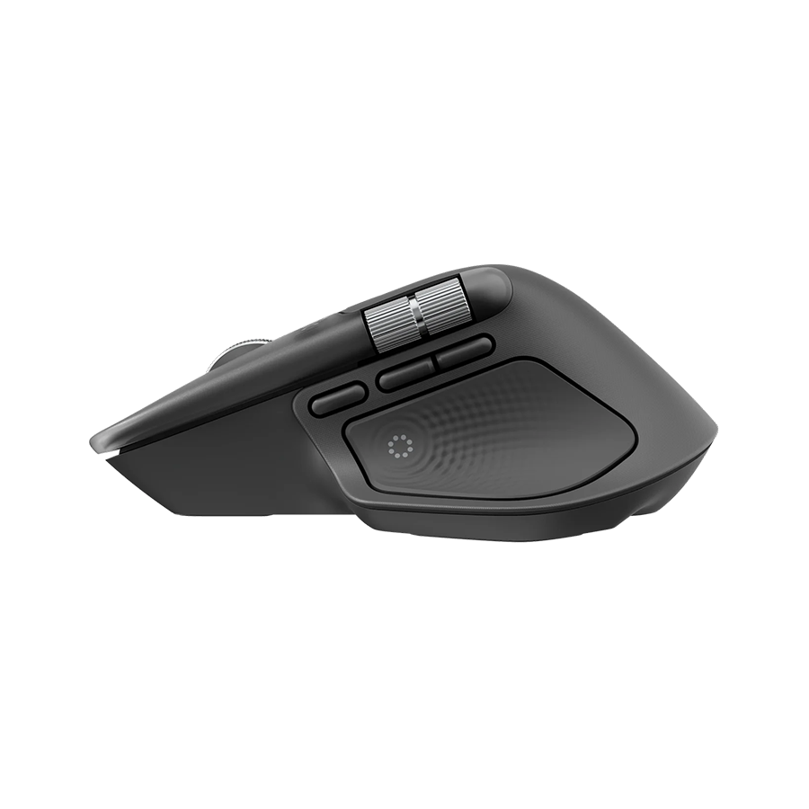 Miš LOGITECH MX Master 4 - PALE GREY - 2.4GHZ/BT - EMEA28i-935, 910-007563 - Image 6