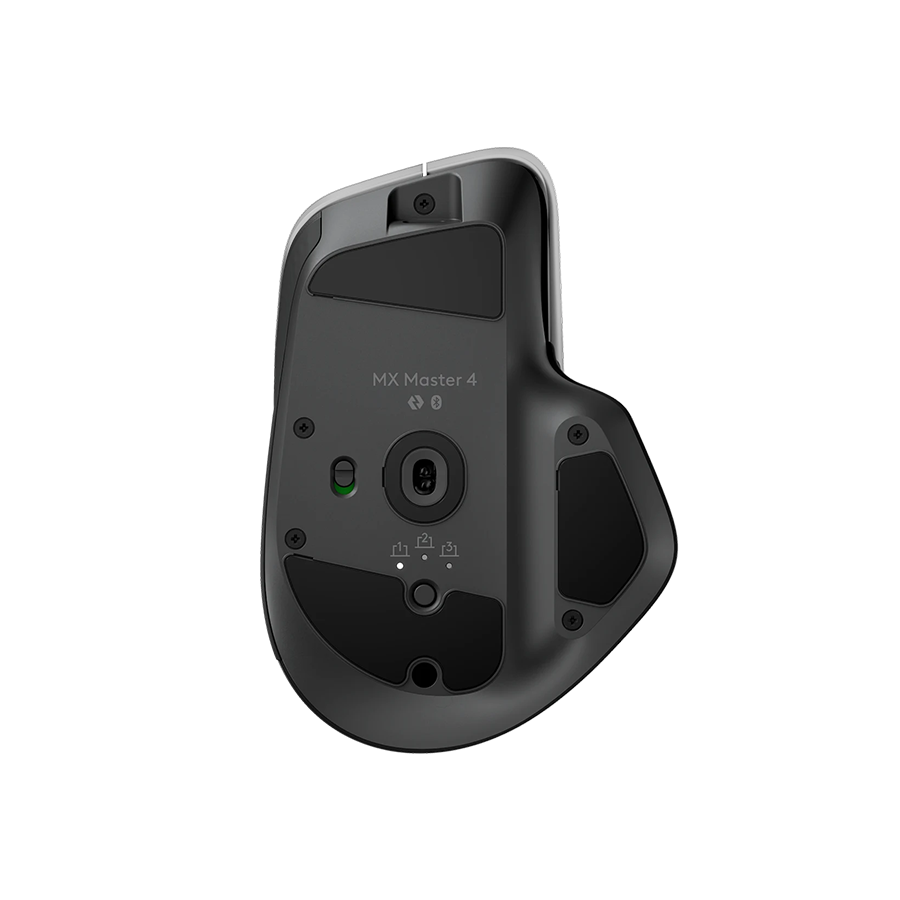 Miš LOGITECH MX Master 4 - PALE GREY - 2.4GHZ/BT - EMEA28i-935, 910-007563 - Image 7