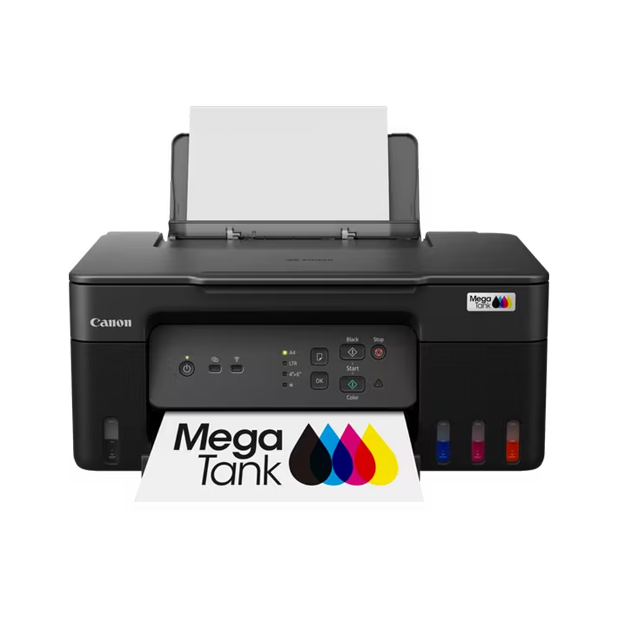 Printer Canon Pixma MFP G3430 Print/scan/copy USB+WiFi Tinte GI-41