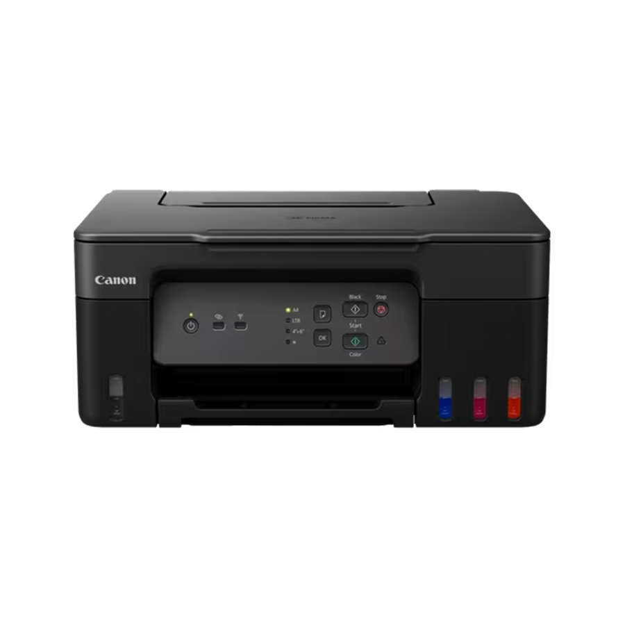 Printer Canon Pixma MFP G3430 Print/scan/copy USB+WiFi Tinte GI-41 - Image 3
