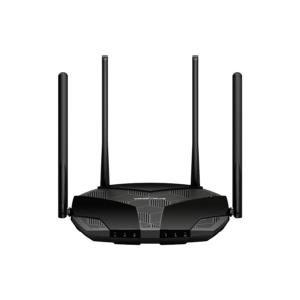 ROUTER Mercusys MB235-4G AC1200 Wi-Fi 4G+ LTE, Build-In 300Mbps 4G LTE Modem, 300 Mbps at 2.4 GHz, 867 Mbps at 5 GHz, 4G+ Cat6 300/50 Mbps, 2x