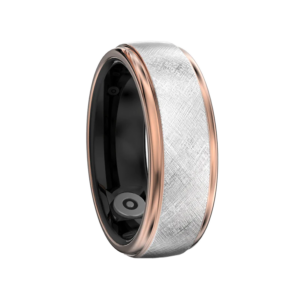 Pametni prsten HiFuture Ring 2 Rose Gold 7