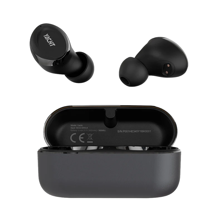 Slušalice HiFuture Yacht TWS earbuds Black