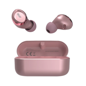 Slušalice HiFuture Yacht TWS earbuds Rose gold