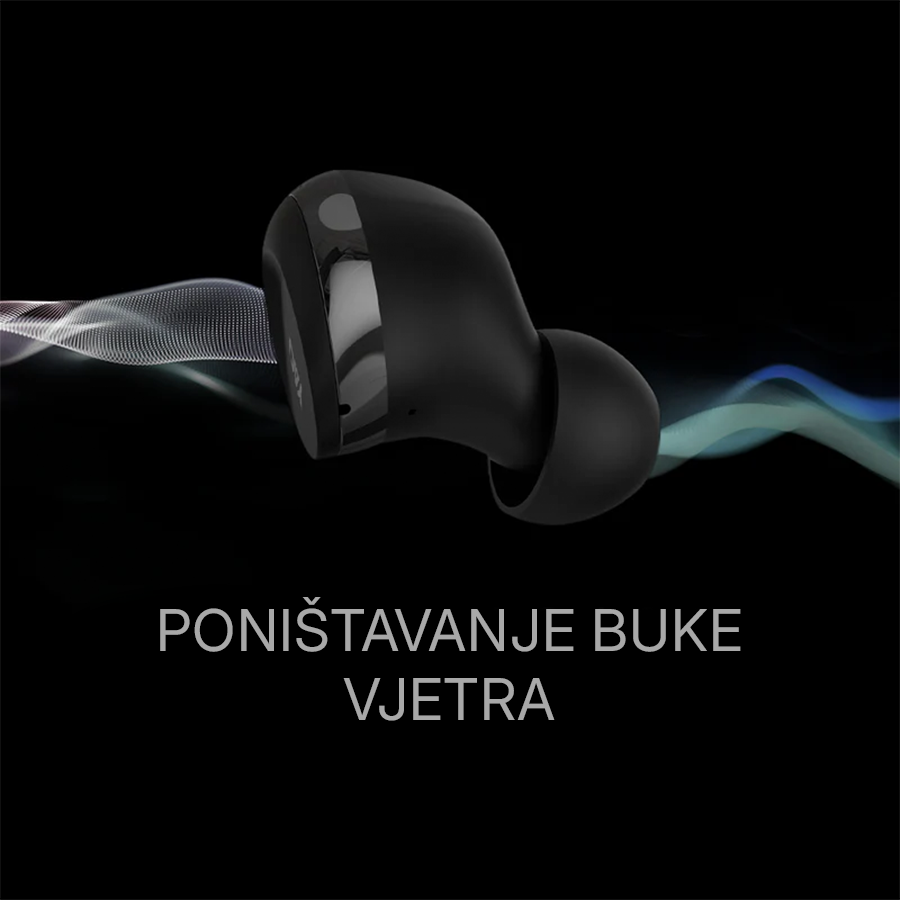 Slušalice HiFuture Yacht TWS earbuds Rose gold - Image 3