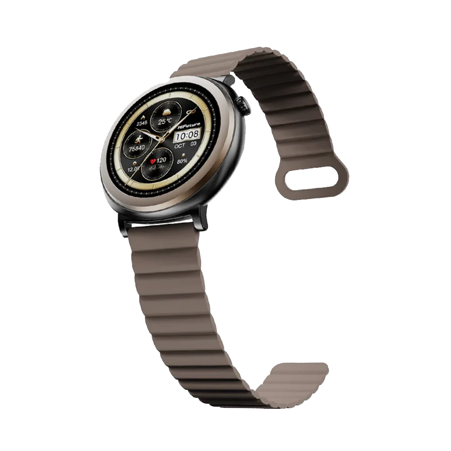 Pametni sat HiFuture Aurora Brown