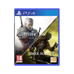 Dark Souls 3/The Witcher 3 Wild Hunt Compilation PS4, 113436