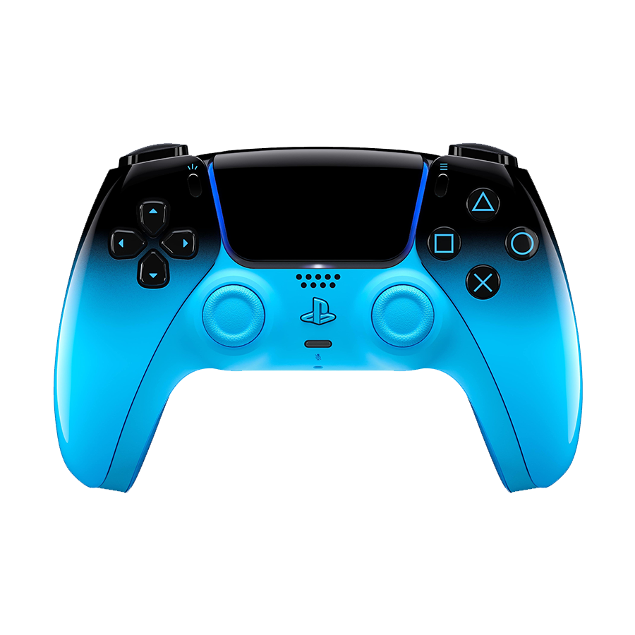 PS5 Dualsense Wireless Controller Rhythm Blue 1000048536