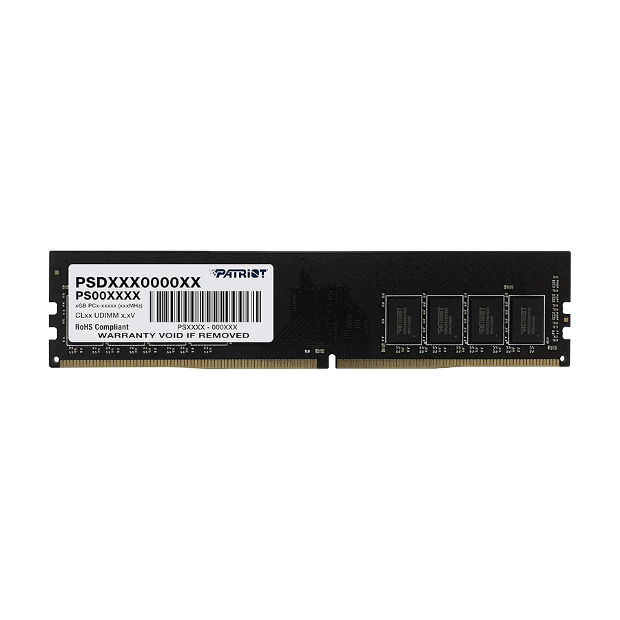 PATRIOT Signature Line DDR4 16GB 3200MHz PSD416G32002