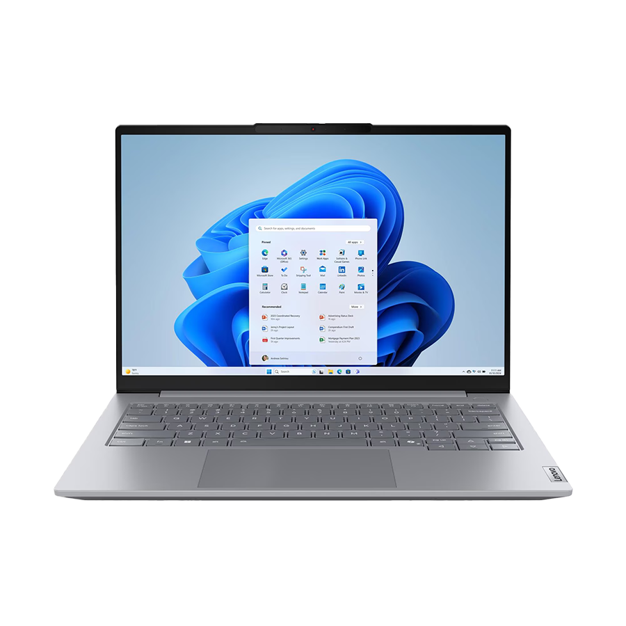 Lenovo ThinkBook 14 G9 21UY0064SC 14'' WUXGA IPS AG 400 nits Intel Core 5 210H 16GB DDR5 512 SSD ALU/Backlit Kbd./Siva/3Y - Image 3