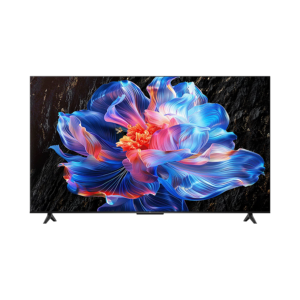 TV TCL 55"P61K 4K TV (55V6C) Google OS; HDR10 HVA Panel Motion Clarity; Dolby Audio;, 55P61K