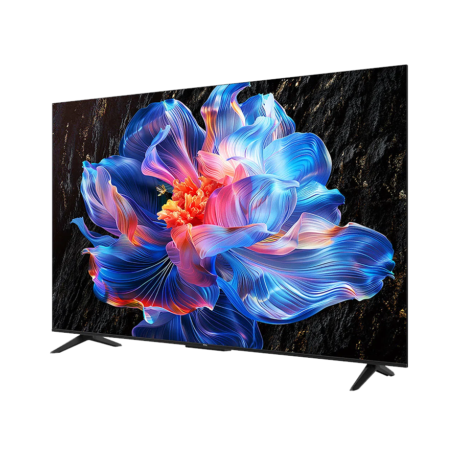 TV TCL 55"P61K 4K TV (55V6C) Google OS; HDR10 HVA Panel Motion Clarity; Dolby Audio;, 55P61K - Image 2