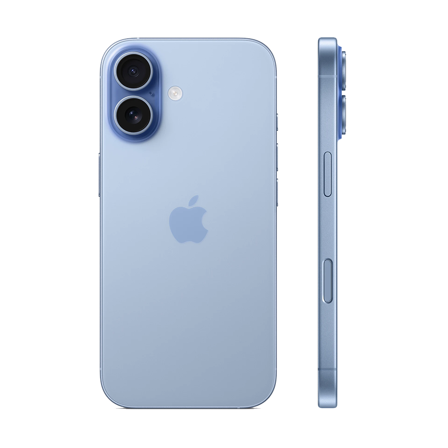 Apple iPhone 17 256GB Mist Blue eSim,MG694J/A - Image 2