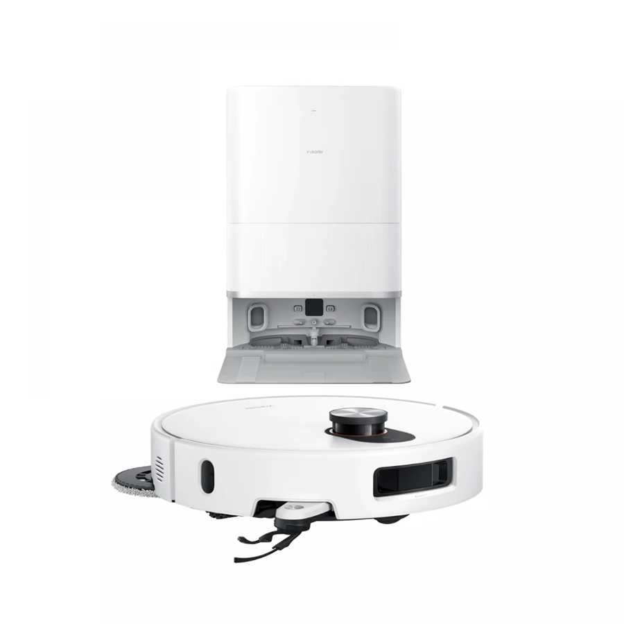 Xiaomi robot usisivač 5 usisna snaga 20000 Pa stanica za čišćenje BHR0834EU - Image 2