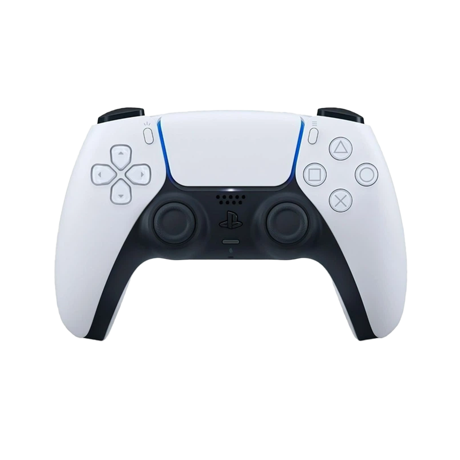 PS5 Dualsense Wireless Controller White za PS5, PC, Mac i mobilni uređaj 1000050246