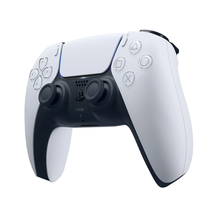 PS5 Dualsense Wireless Controller White za PS5, PC, Mac i mobilni uređaj 1000050246 - Image 2