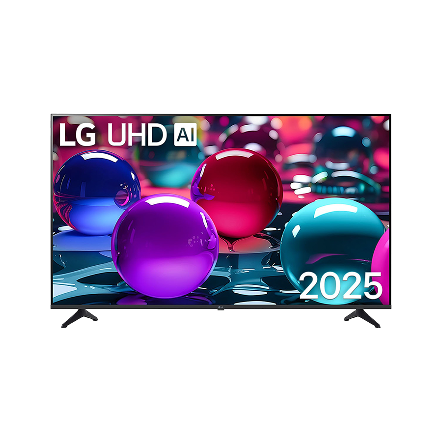 LG TV LED 50UA73003LA 4K Ultra HD, Smart TV, WebOS, HDR10 Pro, ?7 AI procesor 4K Gen8,