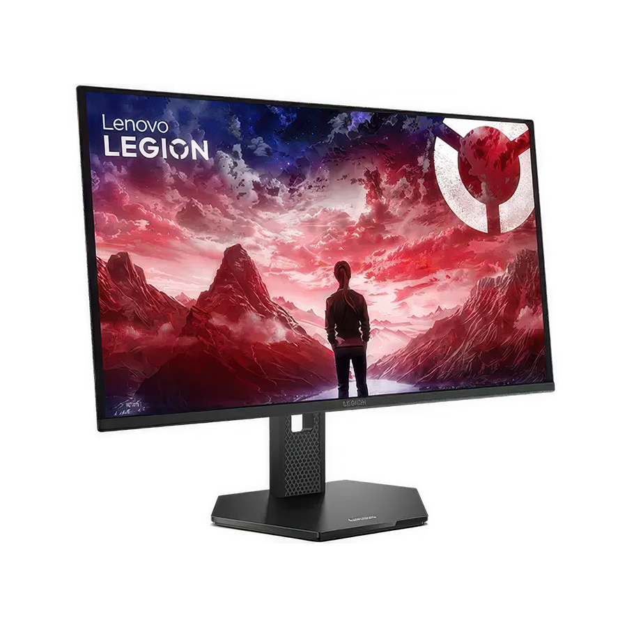 Monitor Lenovo 27" QD-OLED 27Q-10 Gaming QHD 2560x1440 240Hz 400cd Tilt, Swivel, Pivot, Height Adjust Stand HDMI DP 3y - Image 2