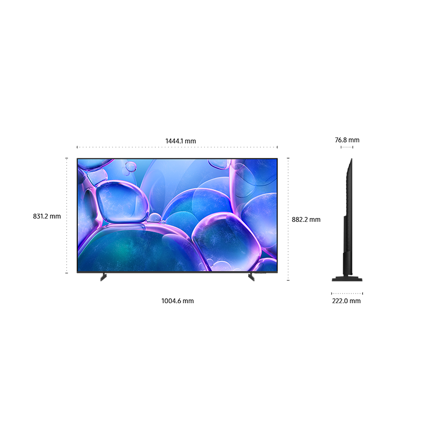 SAMSUNG TV Crystal UHD 4K 65" U7022F UE65U7022FKXXH - Image 3