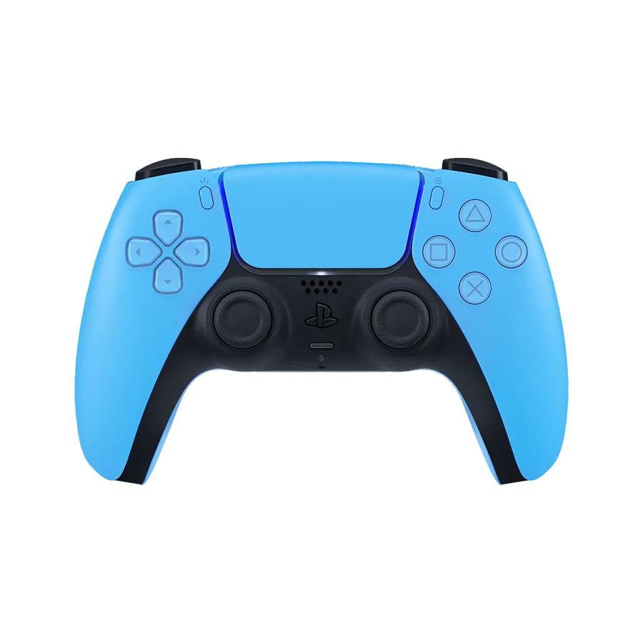 PS5 Dualsense Wireless Controller Starlight Blue za PS5, PC, Mac i mobilni uređaj 1000050275