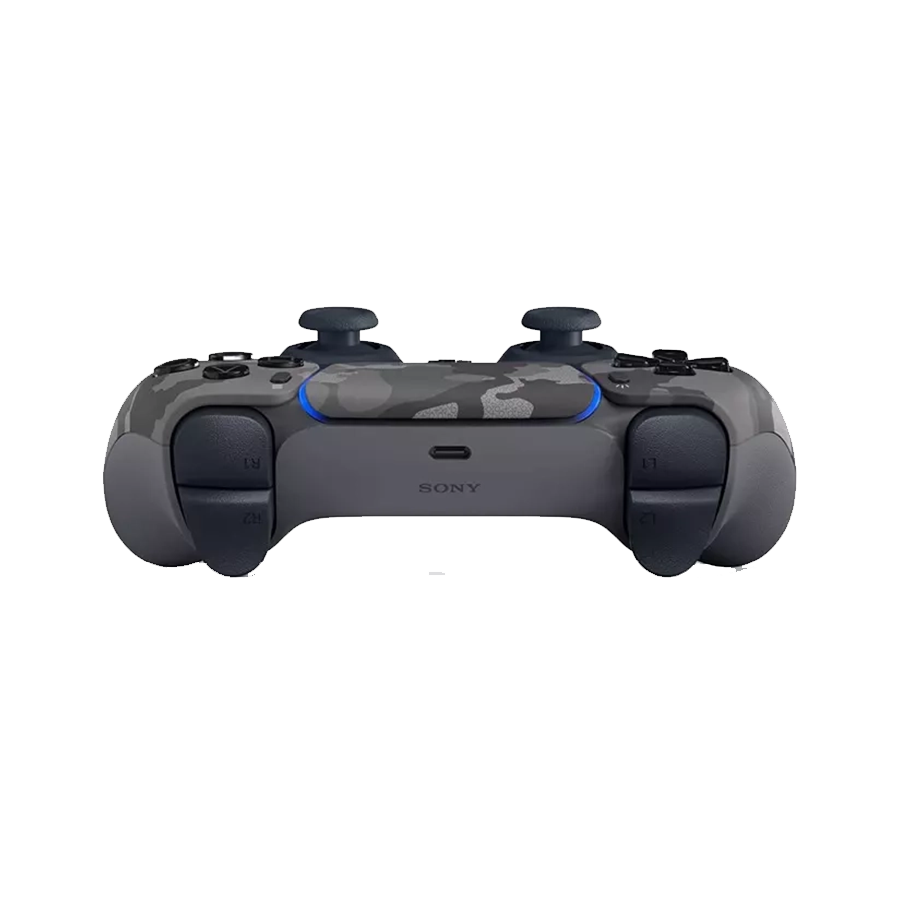 PS5 Dualsense Wireless Controller Grey Camo za PS5, PC, Mac i mobilni uređaj 1000050561 - Image 2