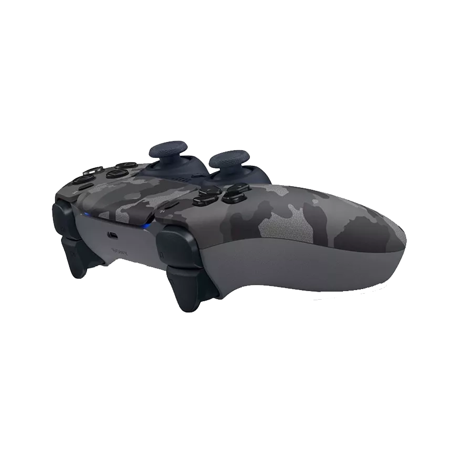 PS5 Dualsense Wireless Controller Grey Camo za PS5, PC, Mac i mobilni uređaj 1000050561 - Image 3