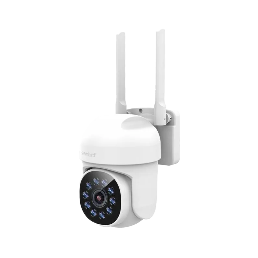 IP kamera GEMBIRD Smart rotating outdoor wifi camera, 2K QHD, TSL-ODCAM-WRHD-01 - Image 4