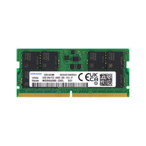 Samsung SO DIMM DDR5 32GB SODIMM 4800MHz M425R4GA3BB0-CQK