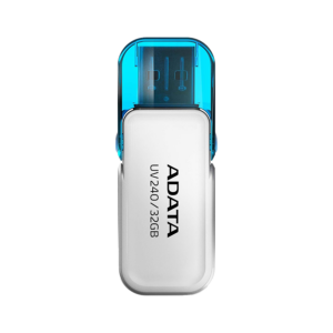 USB Memory stick Adata UFD 32GB USB 3.2 Gen1 White C310-32G-RWH